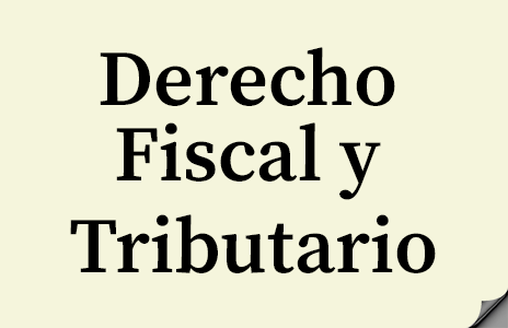 Derecho tributario